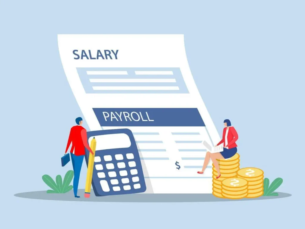 Apekop Travel - Payroll Management Internal System