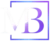Mary Rose Bolito - Logo initials with gradient color